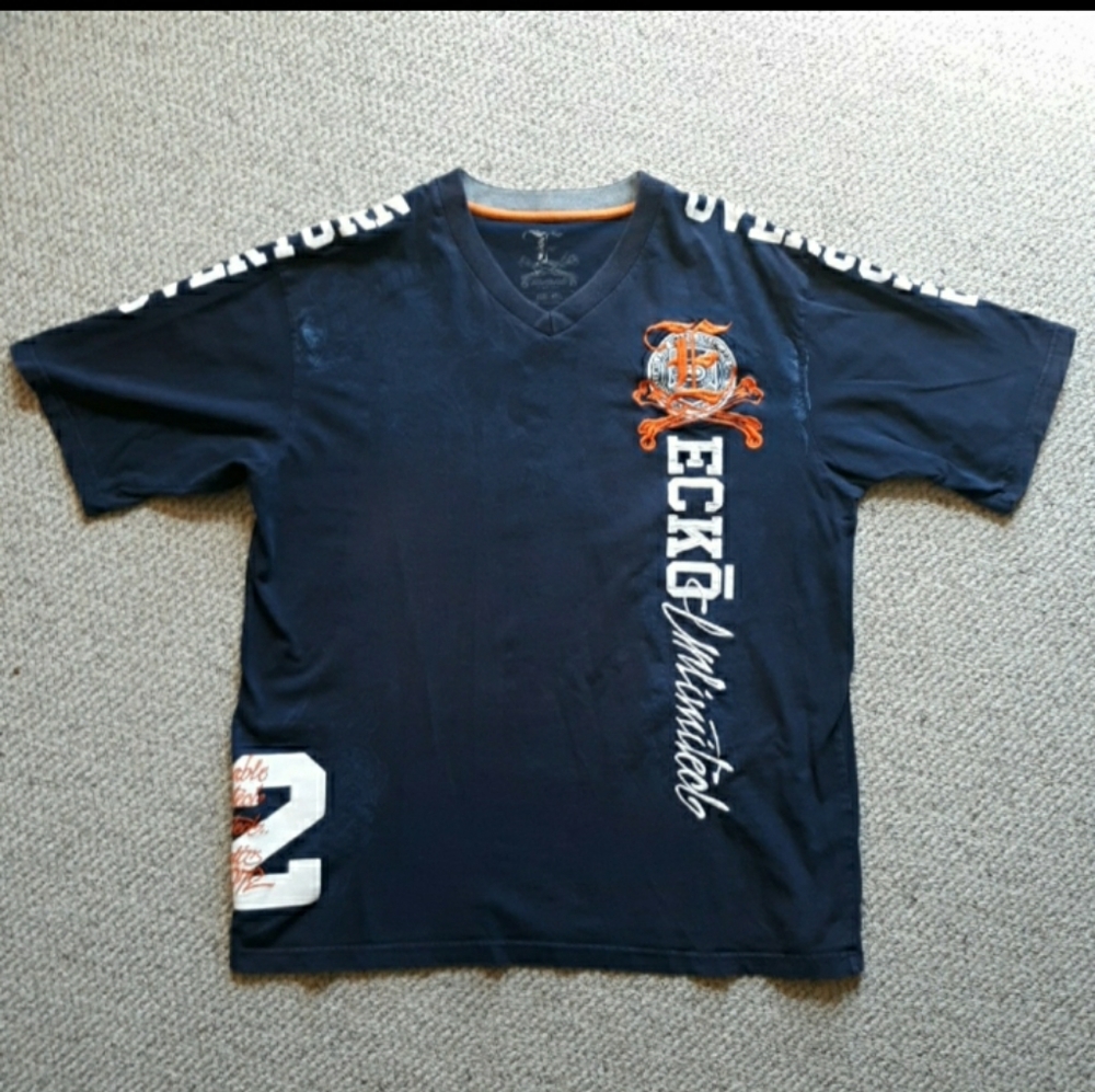 Mens echo shirts-2